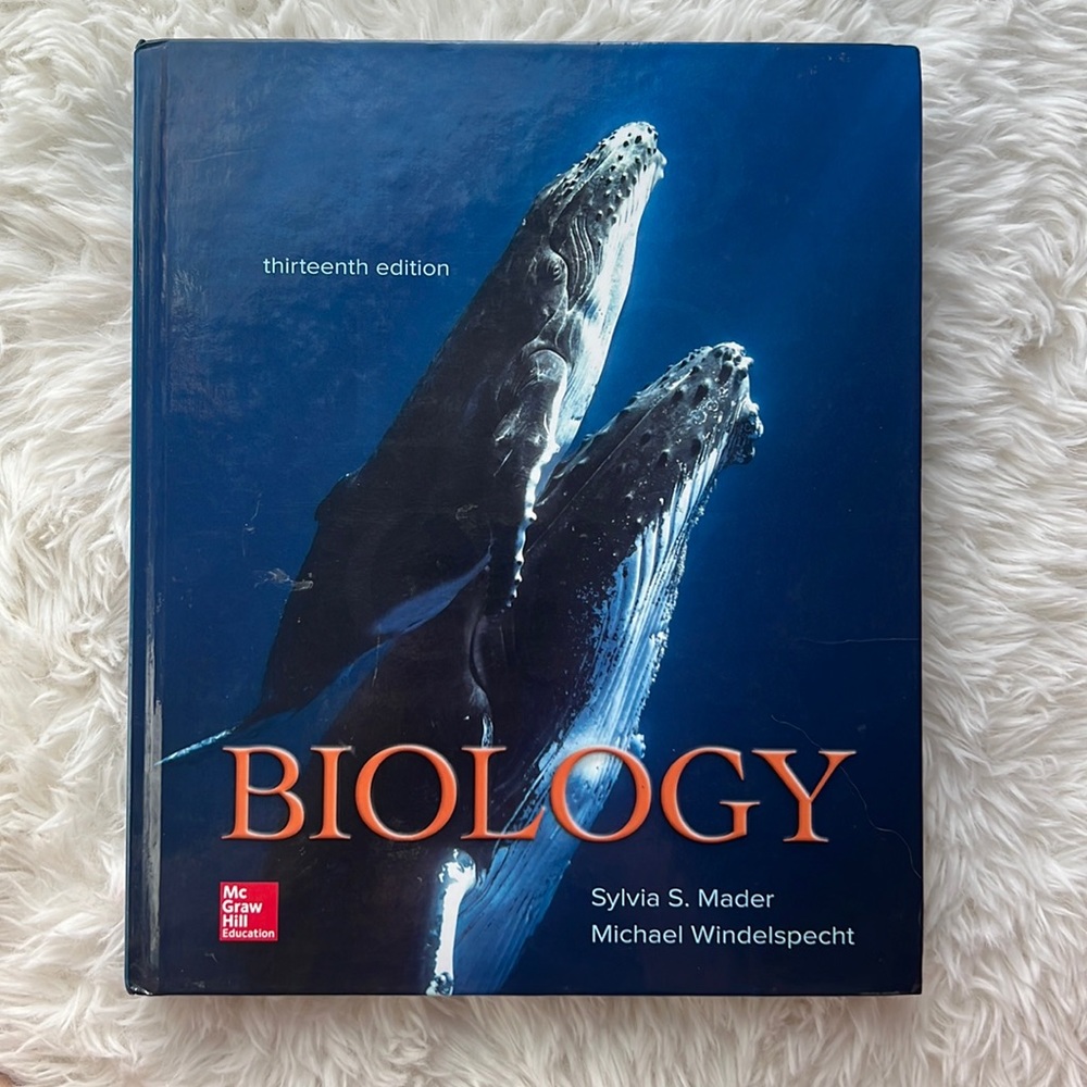 Biology Thirteenth Edition